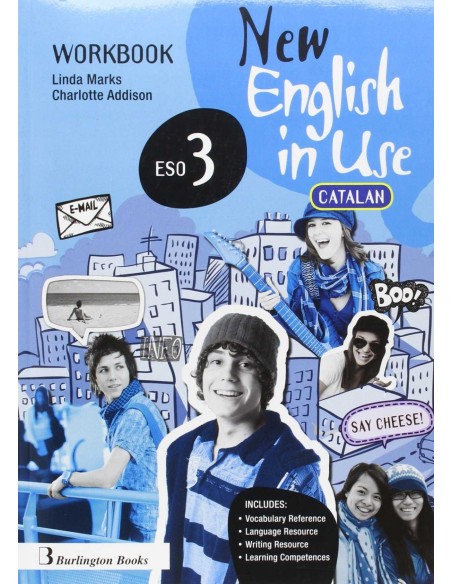 new english in use 3º eso workbook